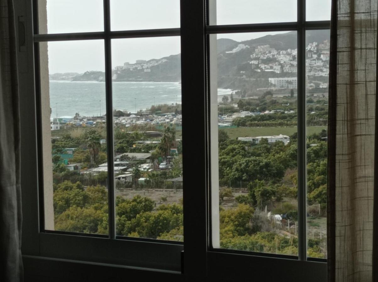Mirador Penthouse, Centro Y Mar, Atico Grande Διαμέρισμα Nerja Εξωτερικό φωτογραφία