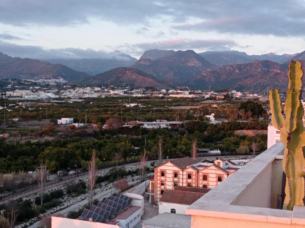 Mirador Penthouse, Centro Y Mar, Atico Grande Διαμέρισμα Nerja Εξωτερικό φωτογραφία