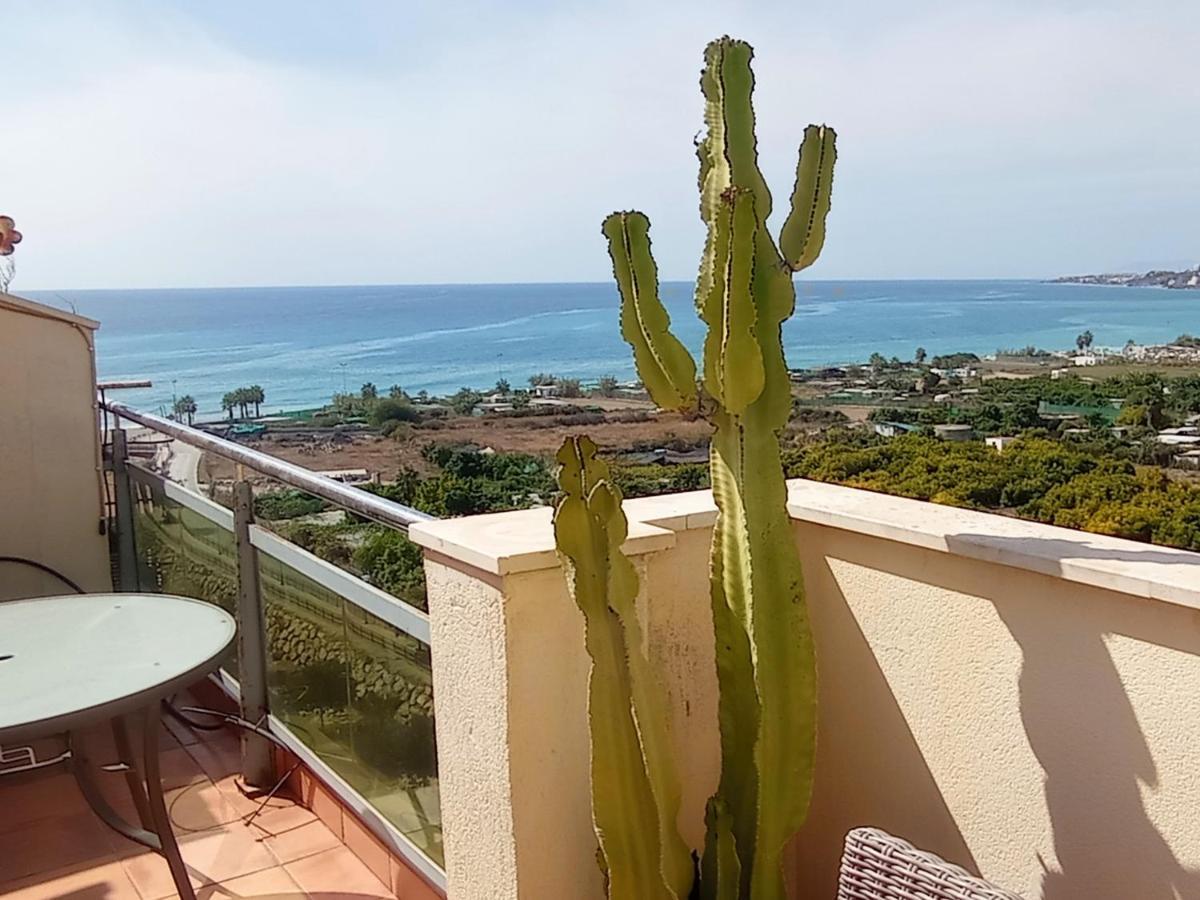 Mirador Penthouse, Centro Y Mar, Atico Grande Διαμέρισμα Nerja Εξωτερικό φωτογραφία