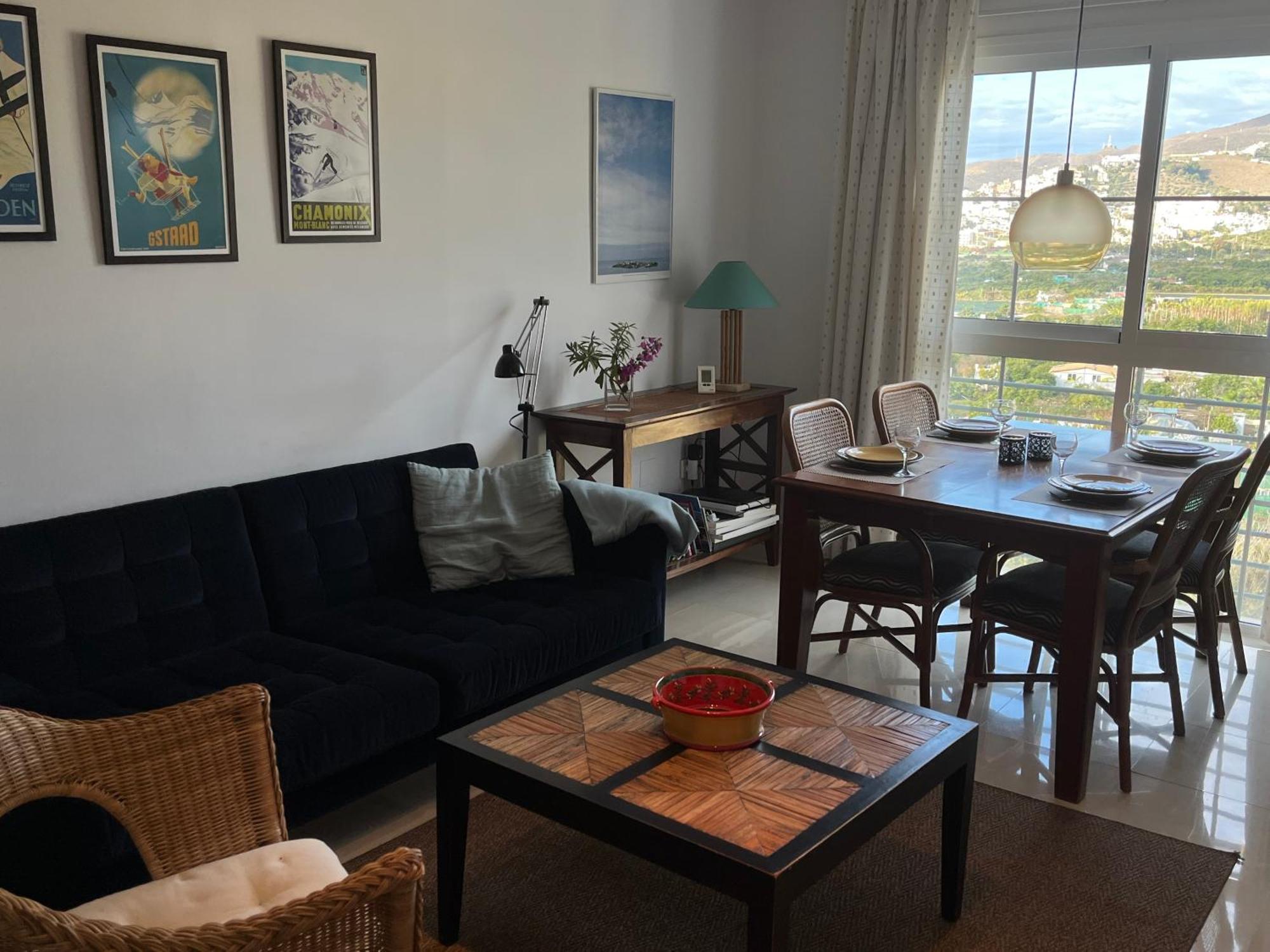 Mirador Penthouse, Centro Y Mar, Atico Grande Διαμέρισμα Nerja Εξωτερικό φωτογραφία